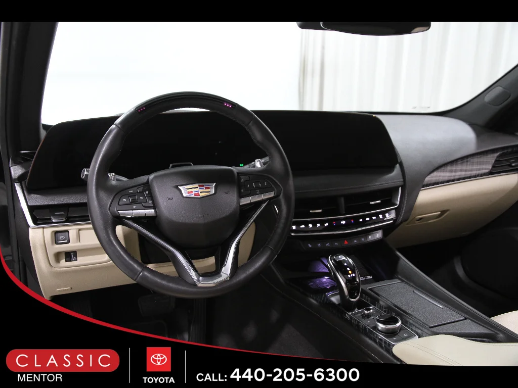 2025 Cadillac CT5 Premium Luxury - Photo 6