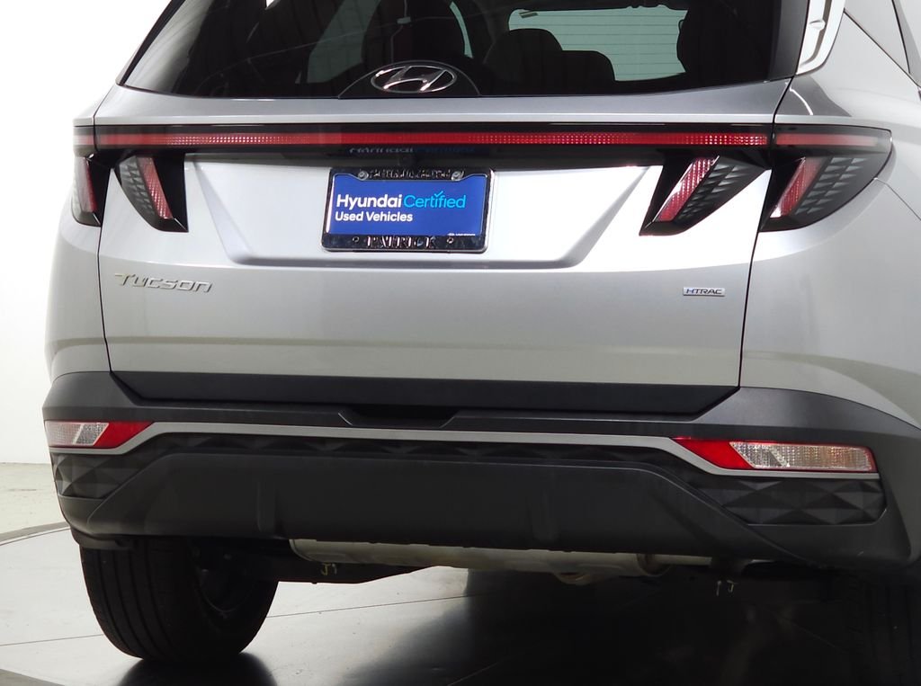 2024 Hyundai Tucson SEL - Photo 10
