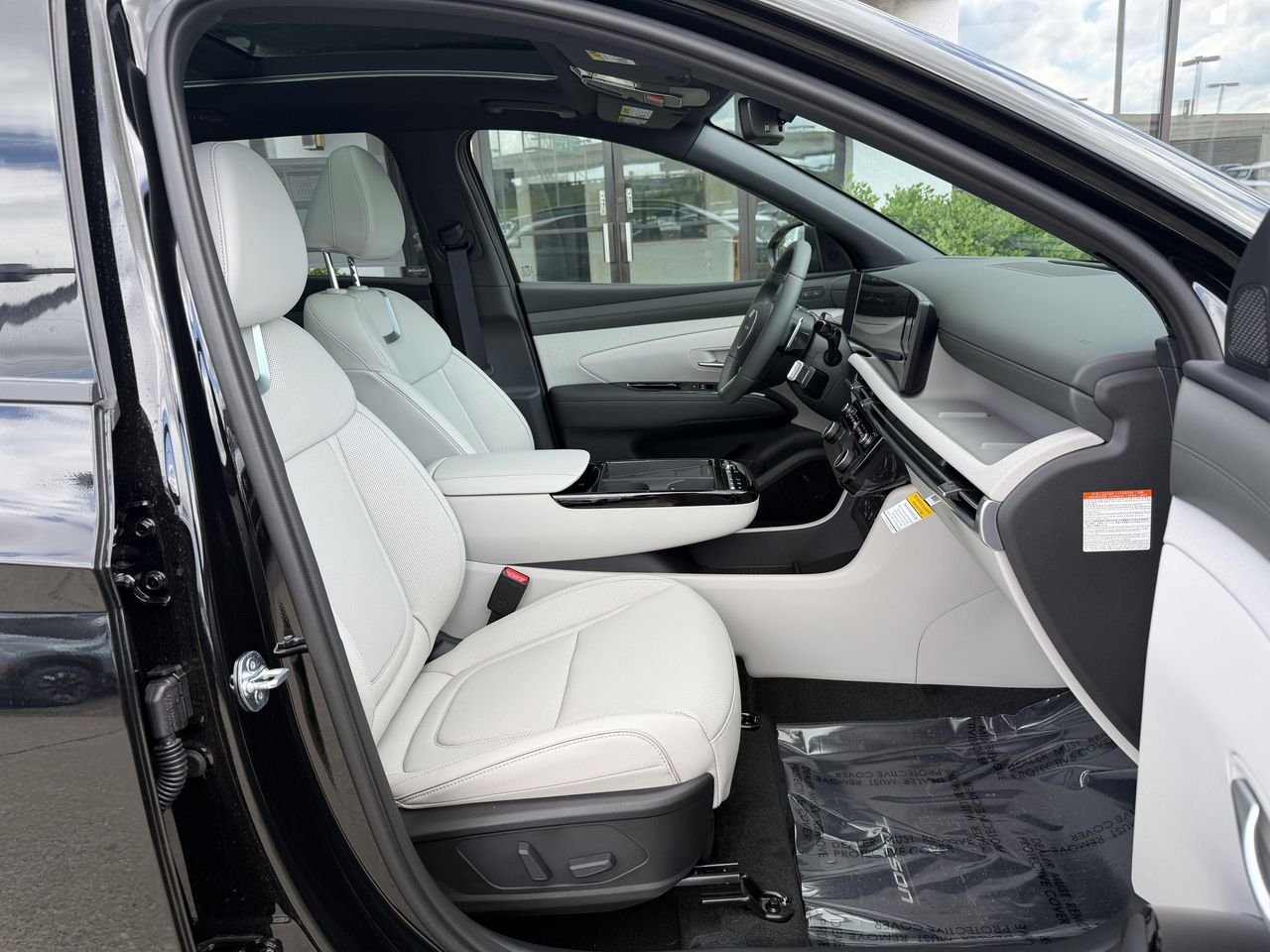 New 2026 Ash Black Hyundai Limited image 24