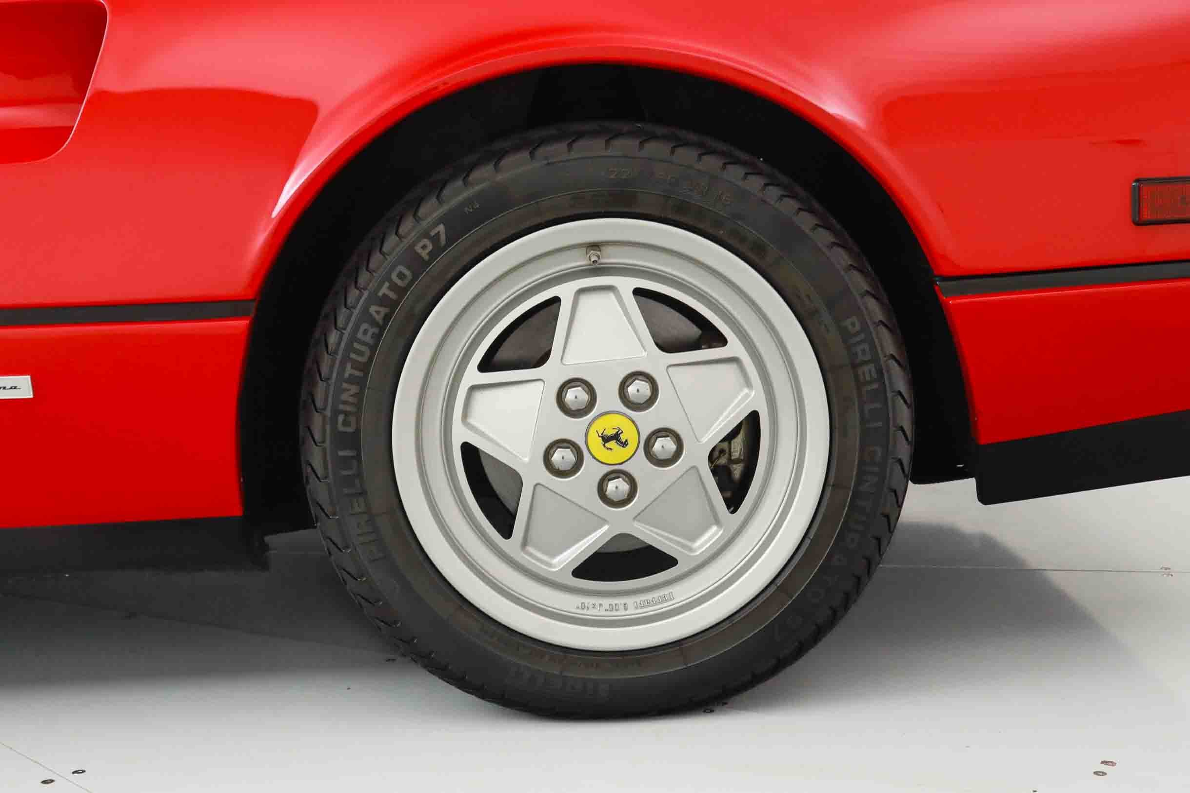1989 Ferrari 328 - Photo 42