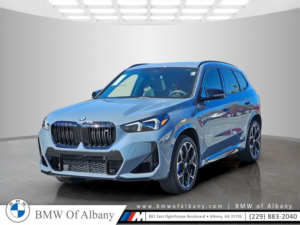 2026 BMW X1 M35i xDrive's photo