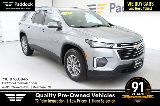 2023 Chevrolet Traverse