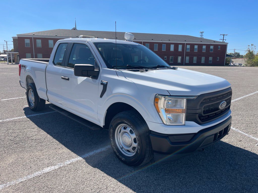 2021 Ford F-150