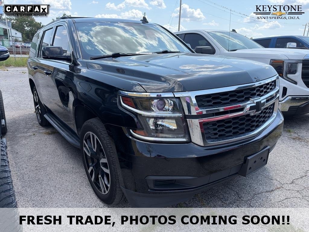 2019 Chevrolet Tahoe