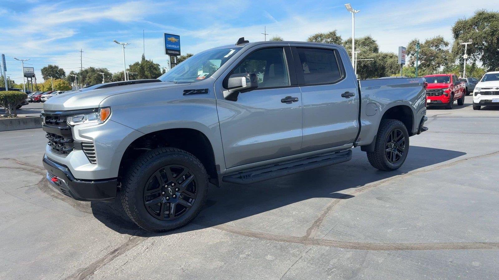 2026 Chevrolet Silverado 1500 LT Trail Boss - Photo 7