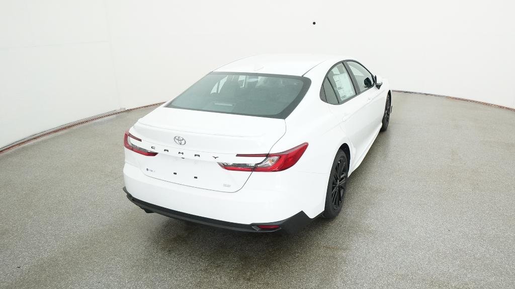 New 2026 Ice Cap Toyota SE image 74