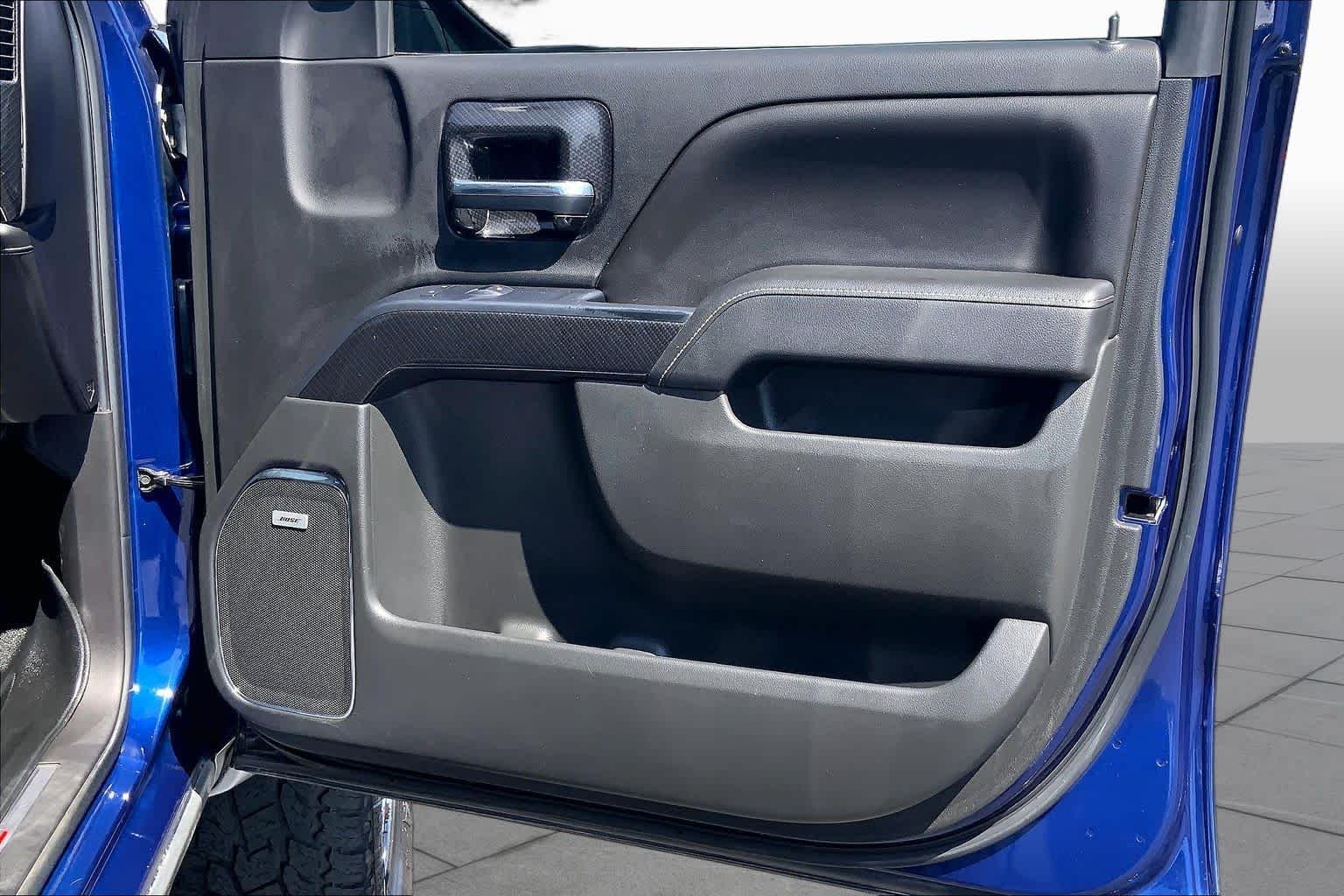 Used 2014 Blue Topaz Metallic Chevrolet LTZ image 23
