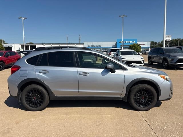Used 2017 Subaru Crosstrek Premium with VIN JF2GPABC0H8225413 for sale in Fort Madison, IA