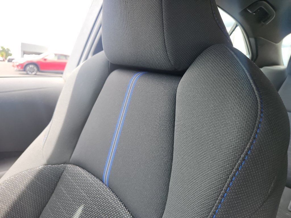Used 2020 Celestite Toyota SE image 30