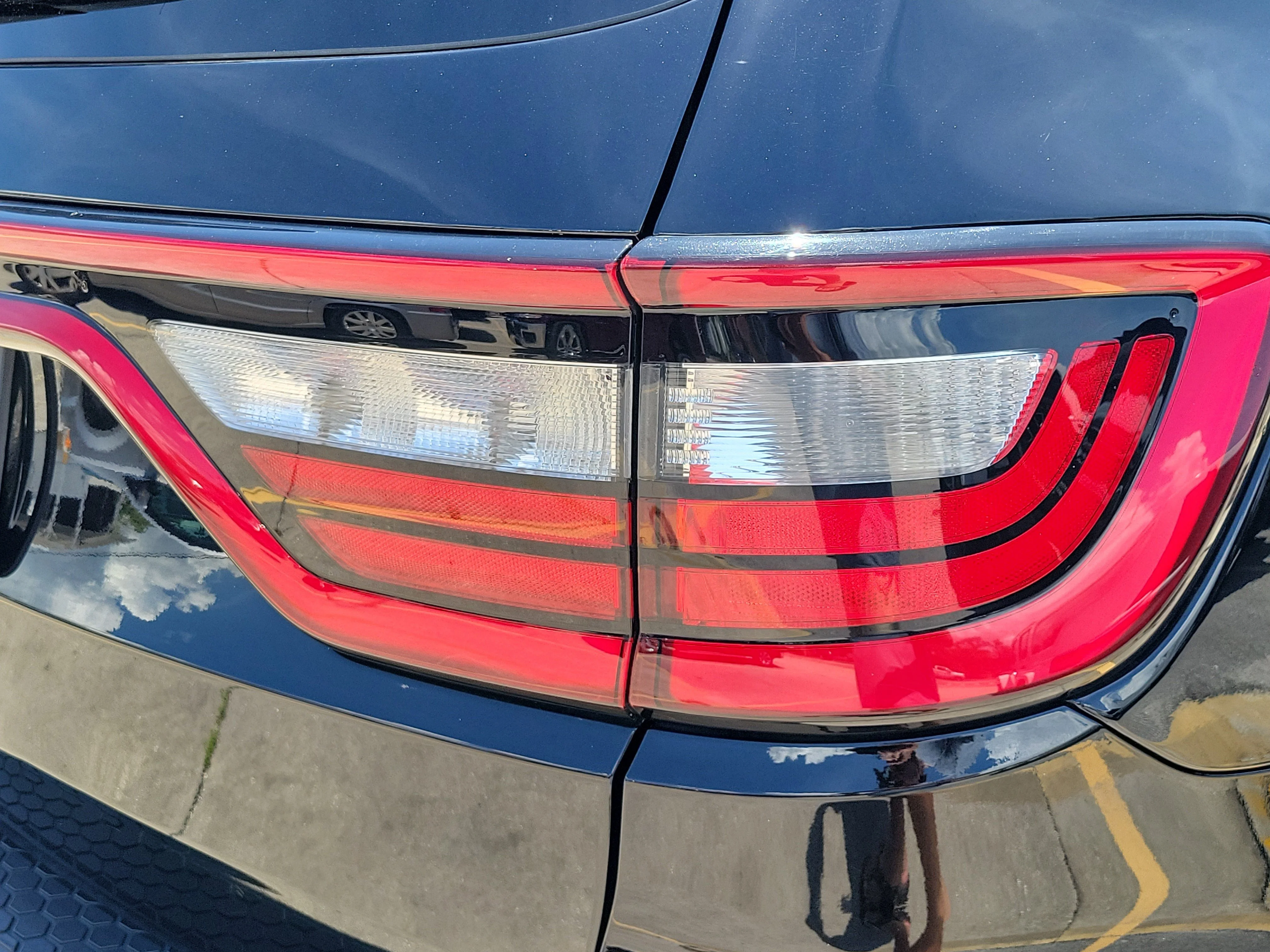 Used 2022 DB Black Clearcoat Dodge SXT image 11