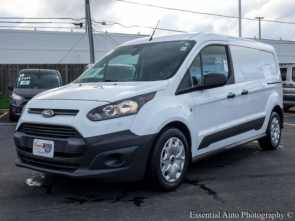 2016 Ford Transit Connect Van XL LWB (Rear Liftgate)'s photo