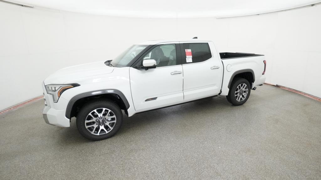 New 2026 Wind Chill Pearl Toyota 1794 Edition image 33