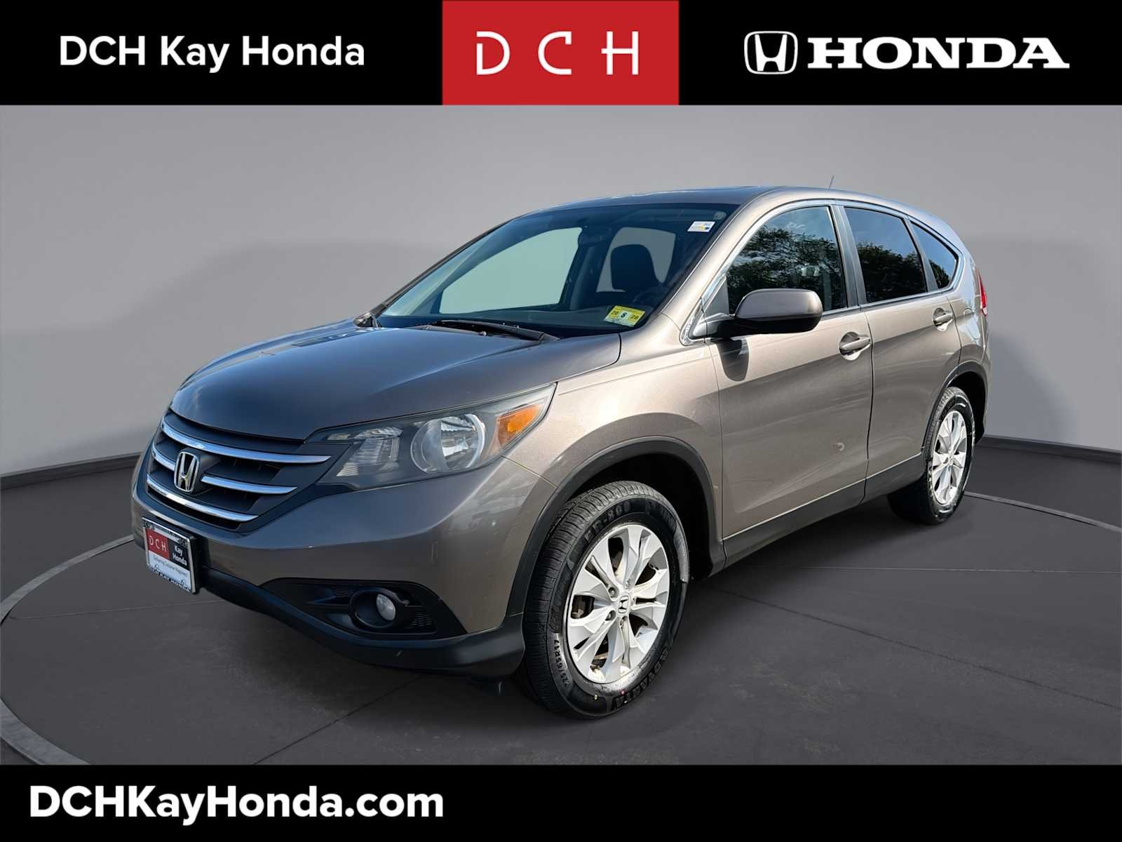 Used 2013 Kona Coffee Metallic Honda EX image 1