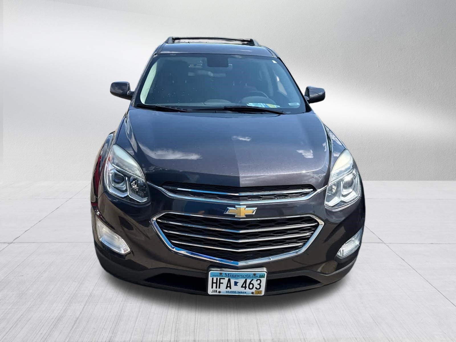 Certified 2016 Chevrolet Equinox LT with VIN 2GNFLFEK3G6223446 for sale in Brooklyn Center, MN