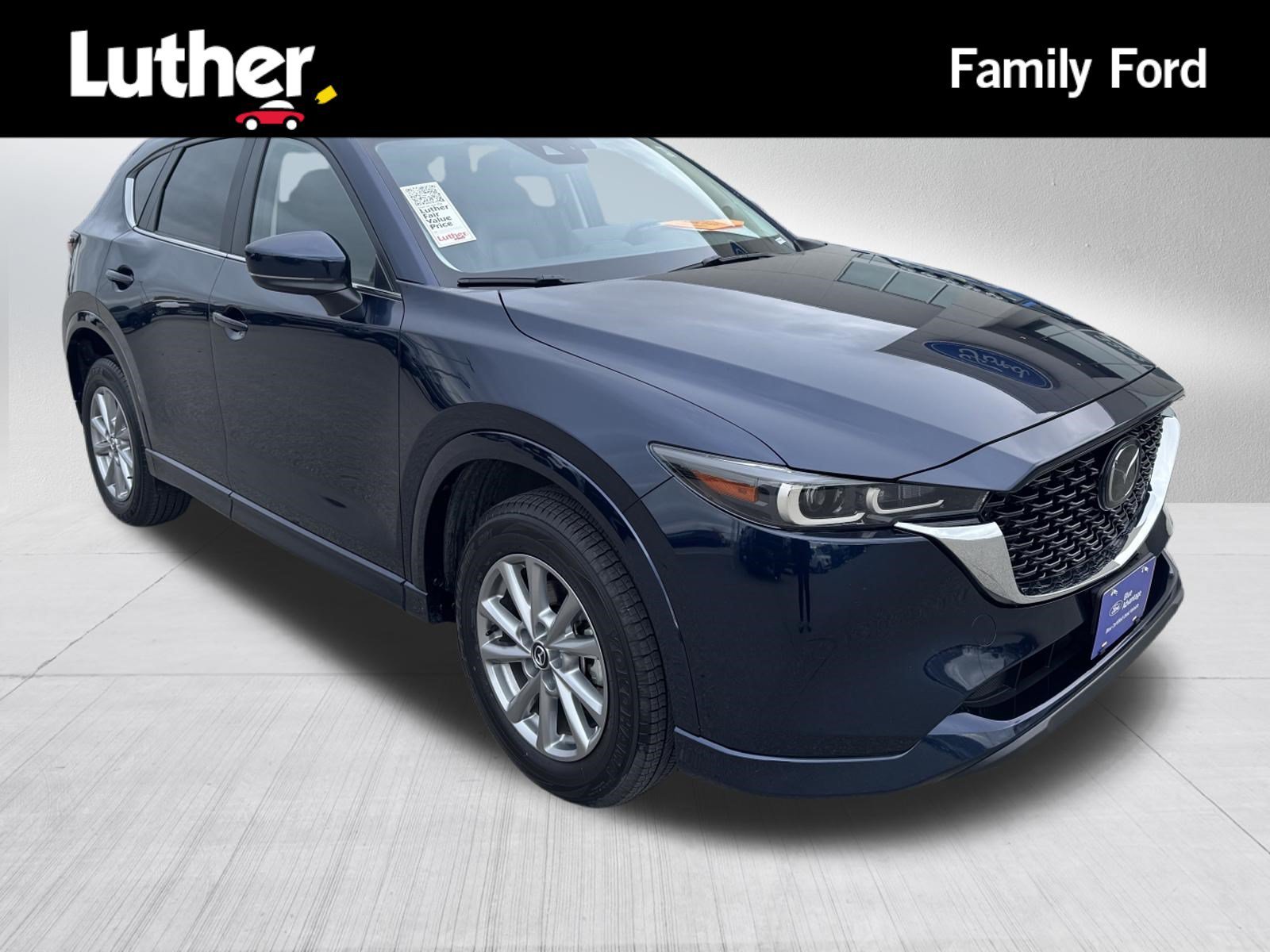 2025 Mazda CX-5