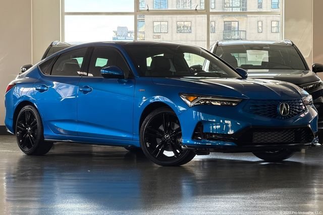 2026 Acura Integra A-Spec with Tech Package's photo