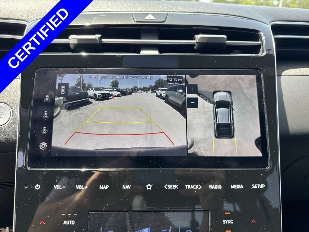 2022 Hyundai Santa Cruz Limited - Photo 25