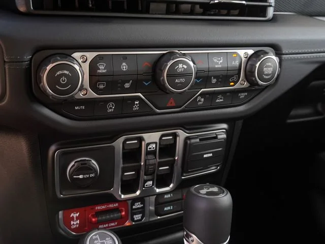 New 2026 41 Jeep Rubicon X image 24
