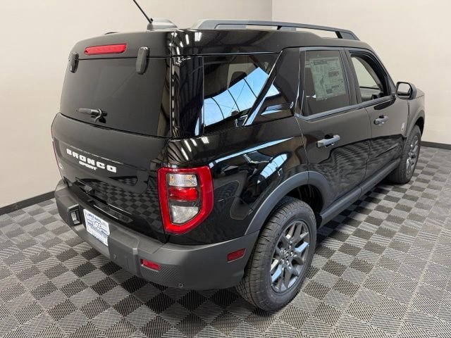 New 2026 Shadow Black Ford Big Bend® image 8