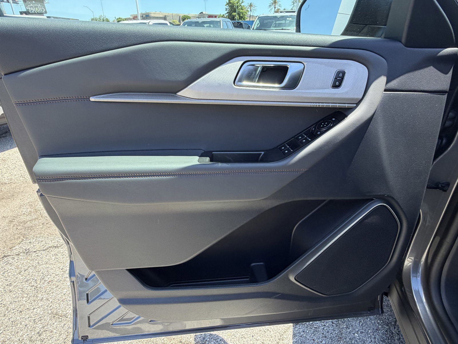 New 2026 Carbonized Gray Metallic Ford Active image 23