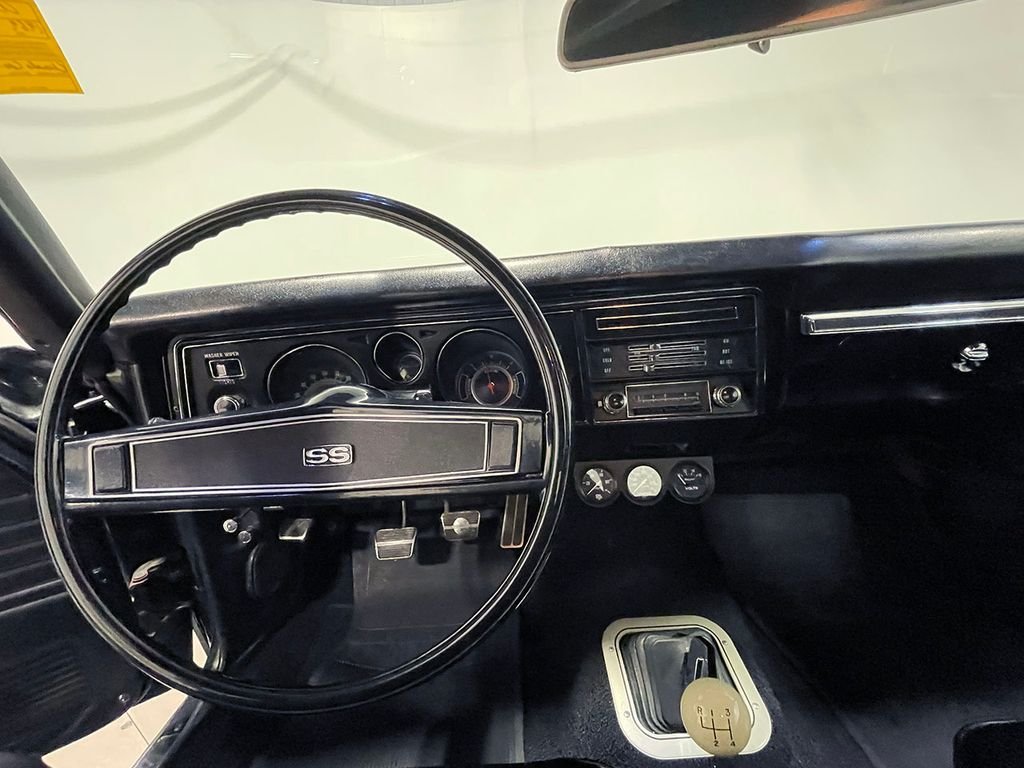 Used 1969 Green Chevrolet  image 81