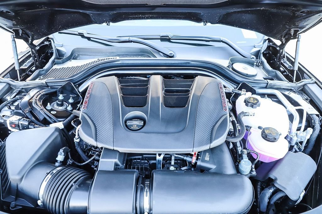 New 2026 Diamond Black Dodge Scat Pack Plus image 29