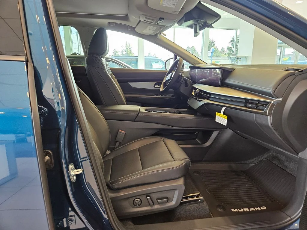 New 2026 Aurora Blue Pearl Metallic Nissan Platinum image 22