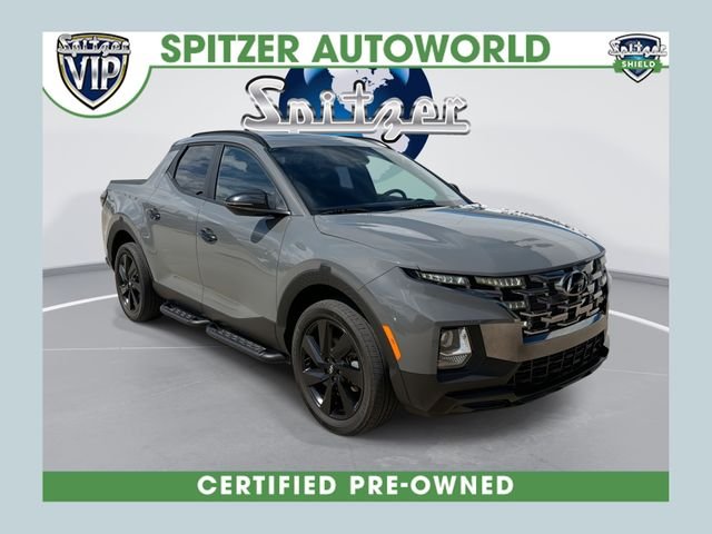 2023 Hyundai Santa Cruz NIGHT