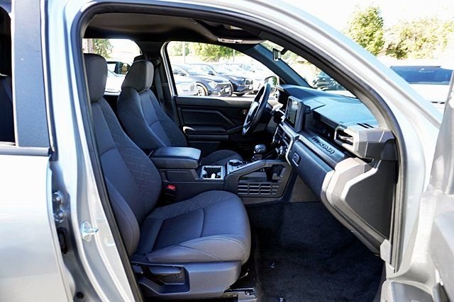 Used 2024 Silver Toyota SR5 image 10