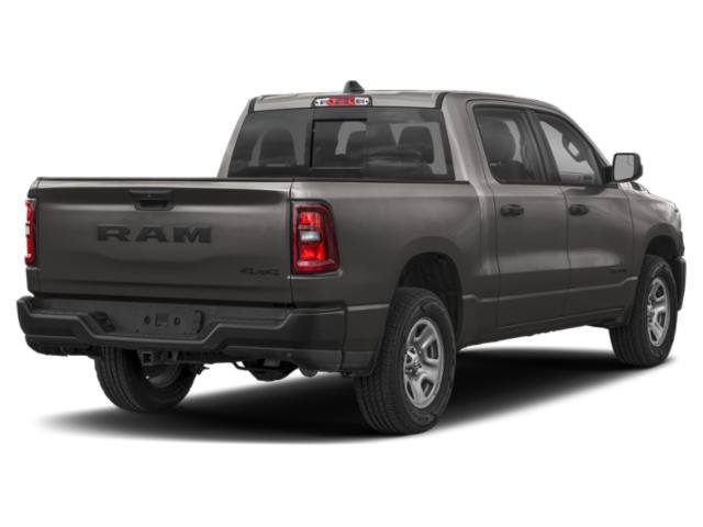 New 2026 Bright White Clearcoat RAM Tradesman image 3