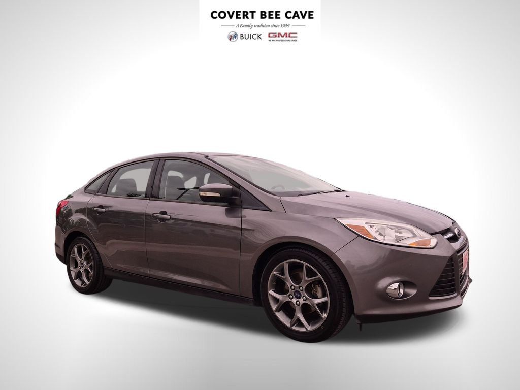 2013 Ford Focus