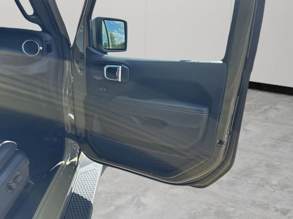 New 2025 41 Exterior Paint Jeep Texas Trail image 14