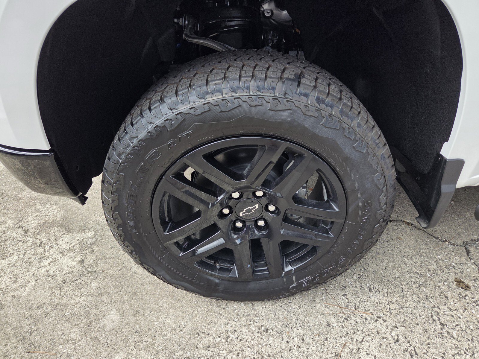New 2026 Summit White Chevrolet LT Trail Boss image 20