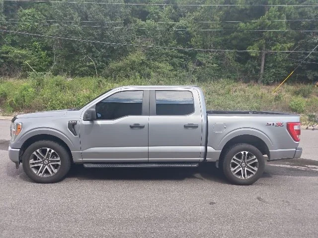 Used 2021 Silver Metallic Ford XL image 7