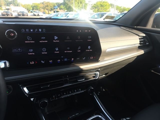 Used 2026 Blue Chevrolet LT image 23