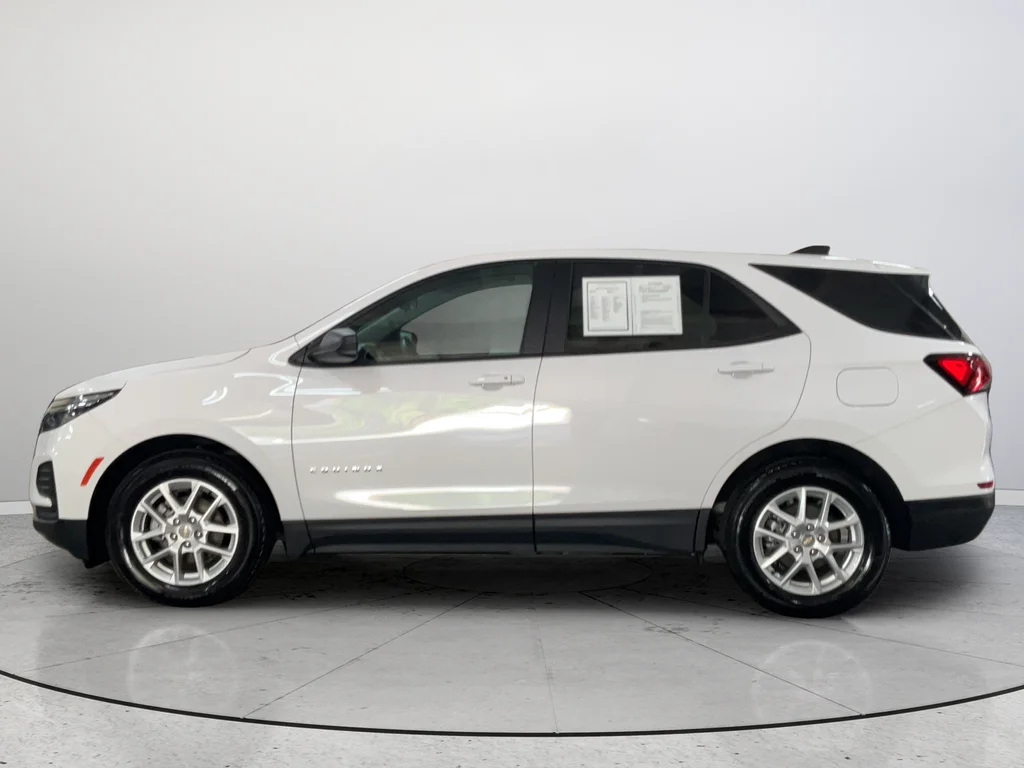 Used 2024 White Chevrolet LS image 10