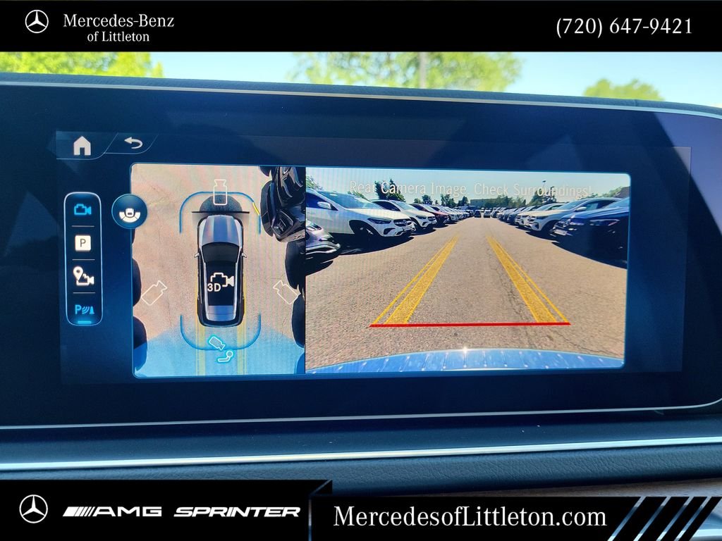 New 2026 Cirrus Silver Metallic Mercedes-Benz GLE 350 image 18