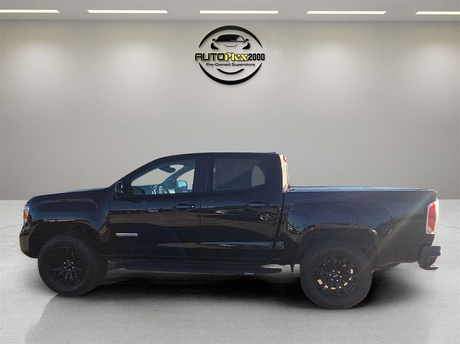 2022 Gmc Canyon Elevation photo 4