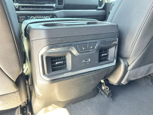 Used 2024 White GMC SLT image 23