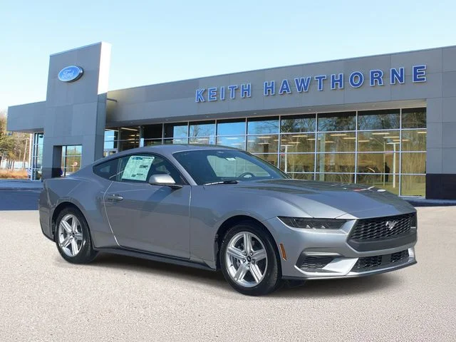 2026 Ford Mustang EcoBoost® Premium Fastback