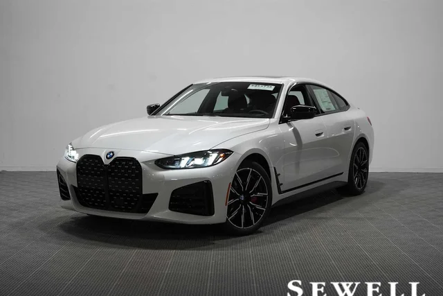 New 2026 BMW 4 Series 430i