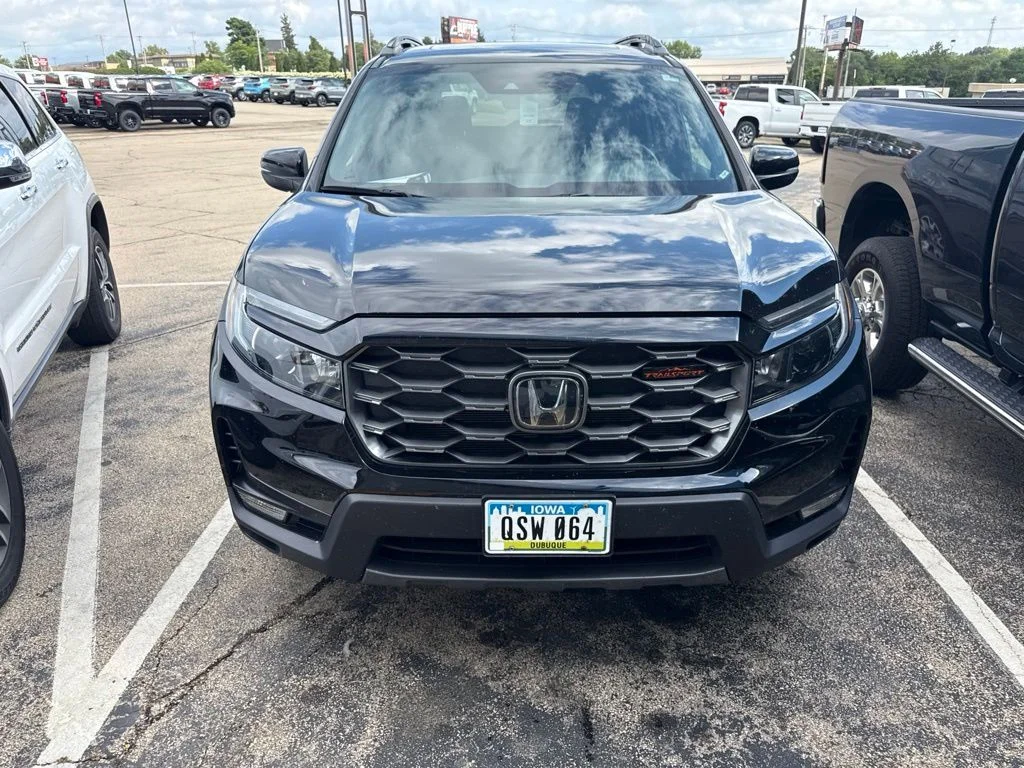 Used 2023  Honda TrailSport image 5