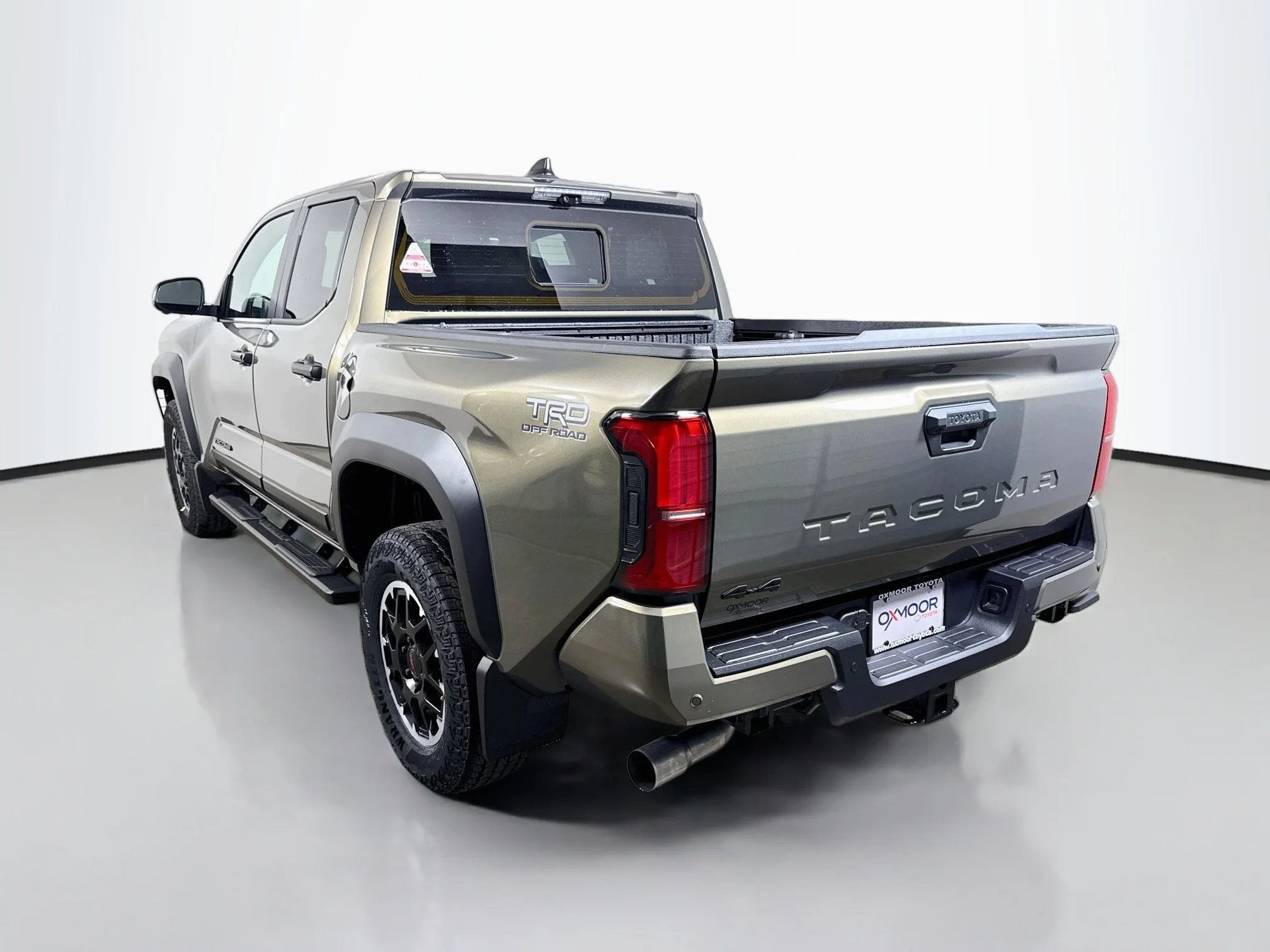 New 2026 Bronze Oxide Toyota TRD Off-Road image 5