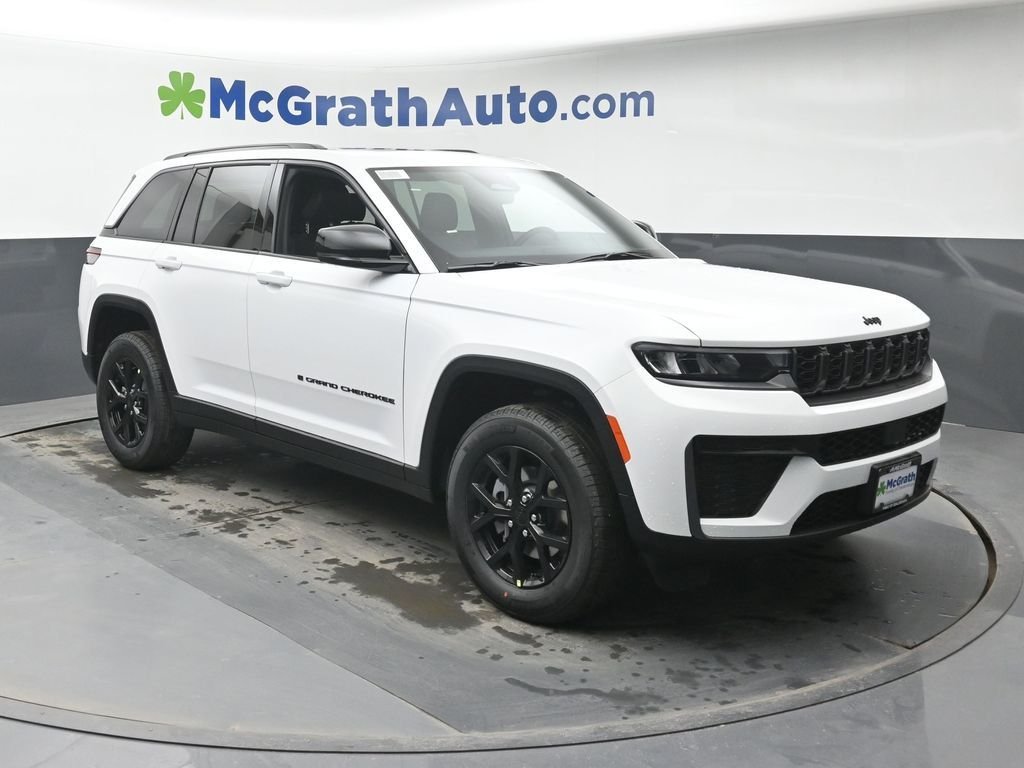 NEW 2026 JEEP GRAND CHEROKEE