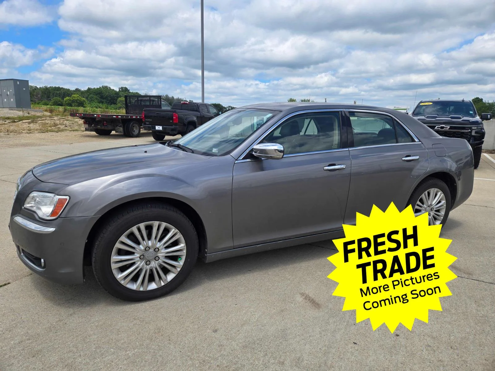 2011 Chrysler 300 C HEMI AWD's photo