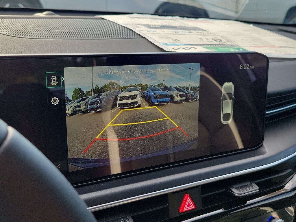 New 2026 Yacht Blue Kia GT-Line FWD image 30