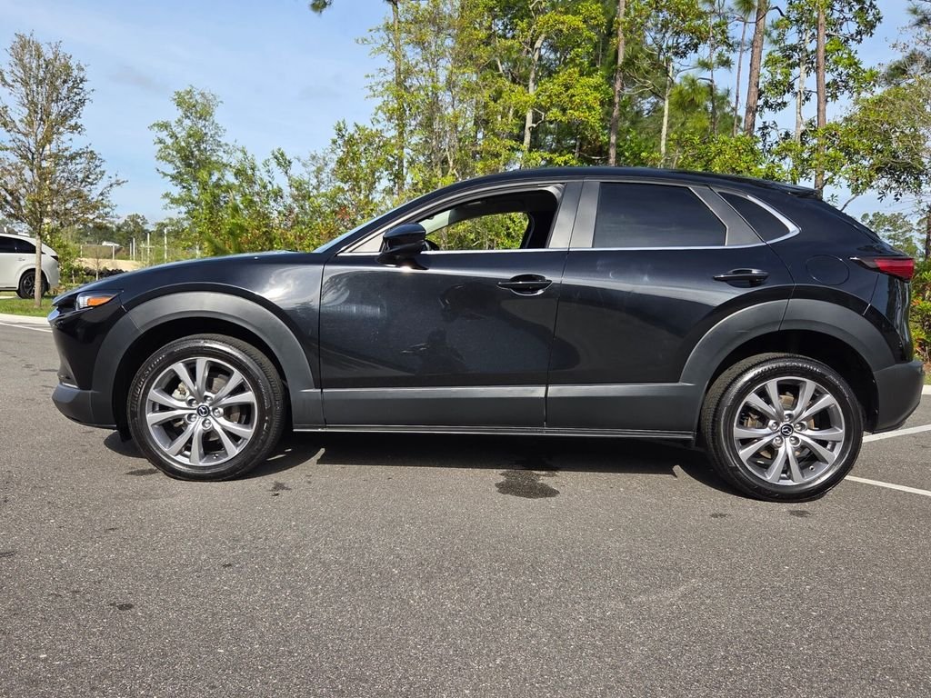 Used 2023 Black Mazda 2.5 S Select Package image 2