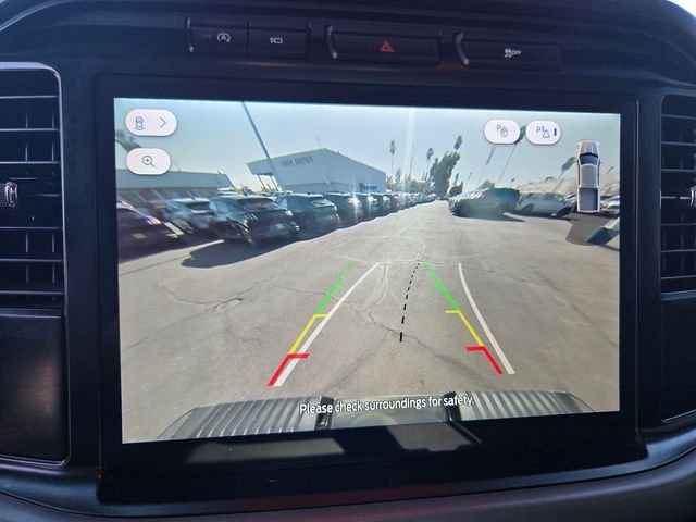 Used 2024 Silver Ford XL image 7