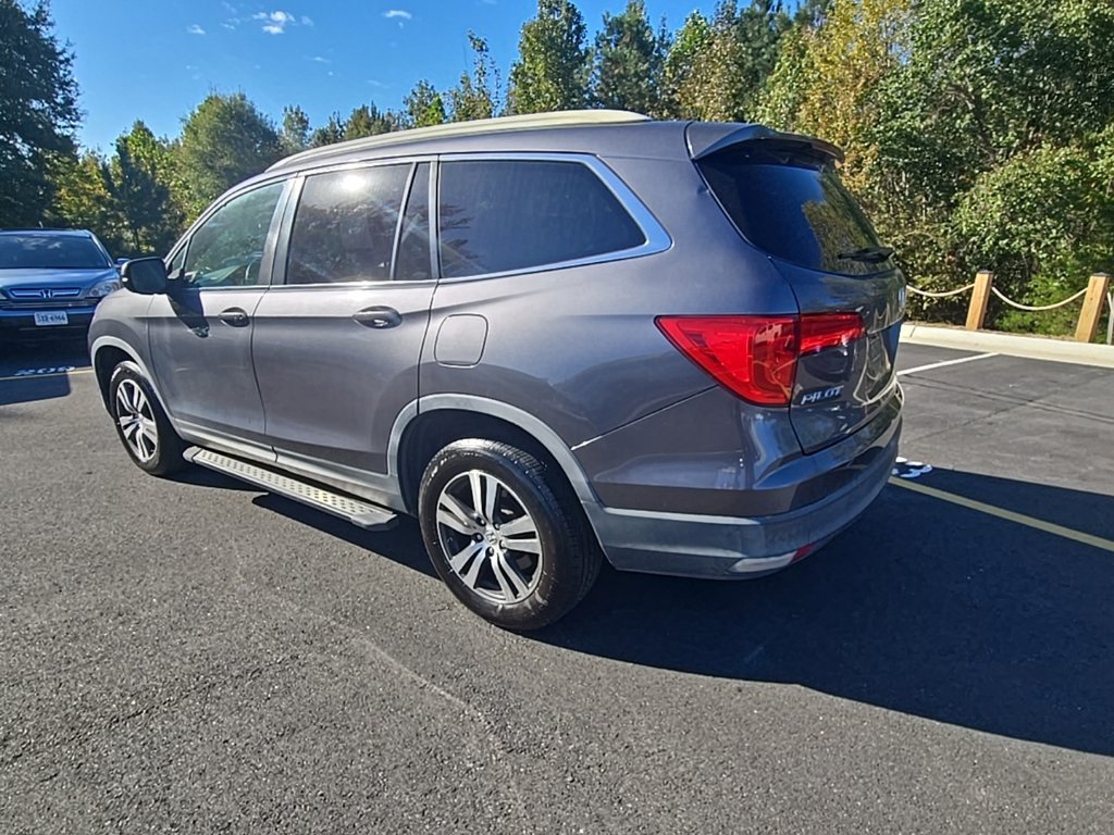 Used 2017 Modern Steel Metallic Honda EX-L image 7