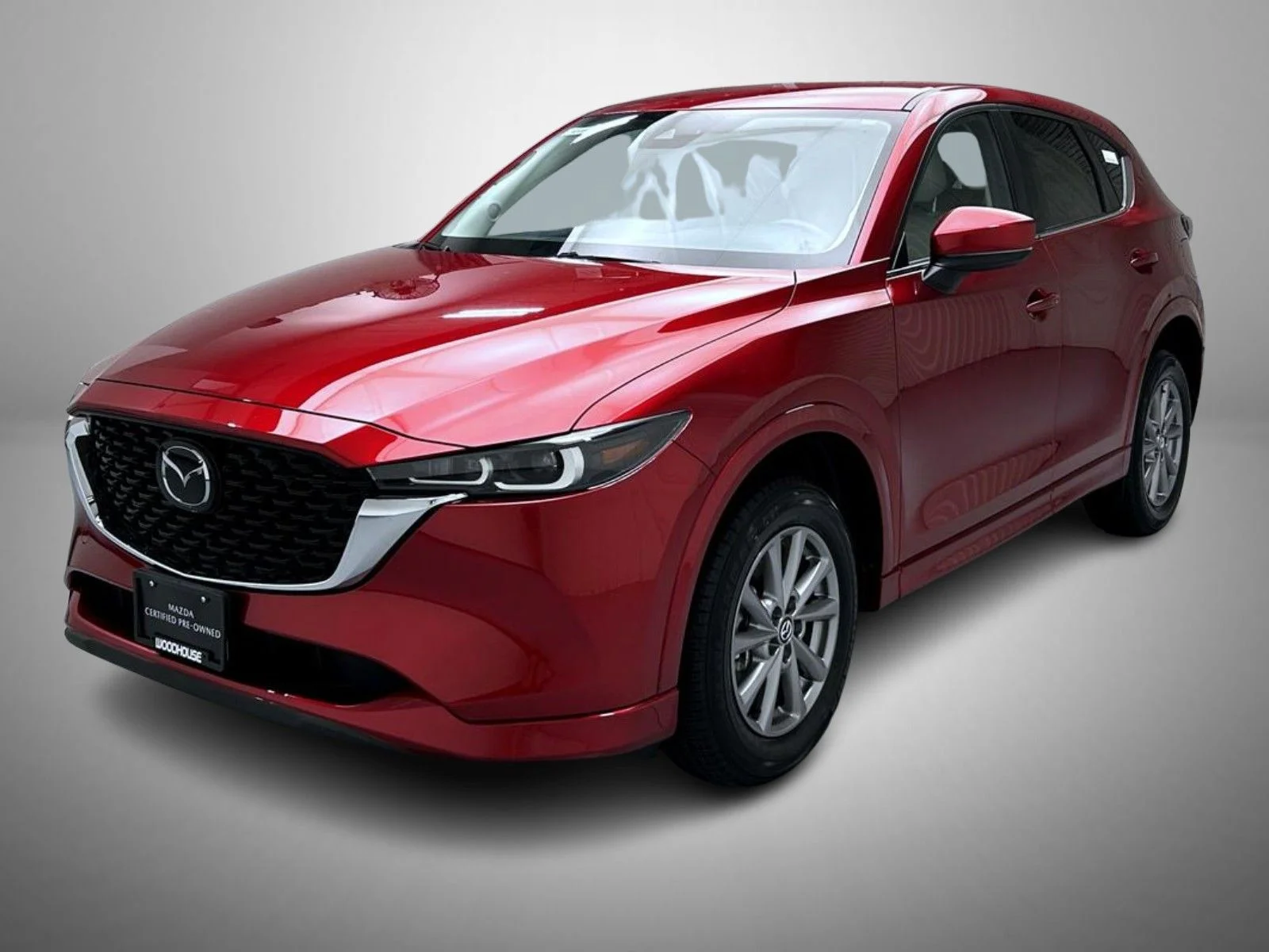 2025 Mazda CX-5 S Preferred package Auto AWD's photo